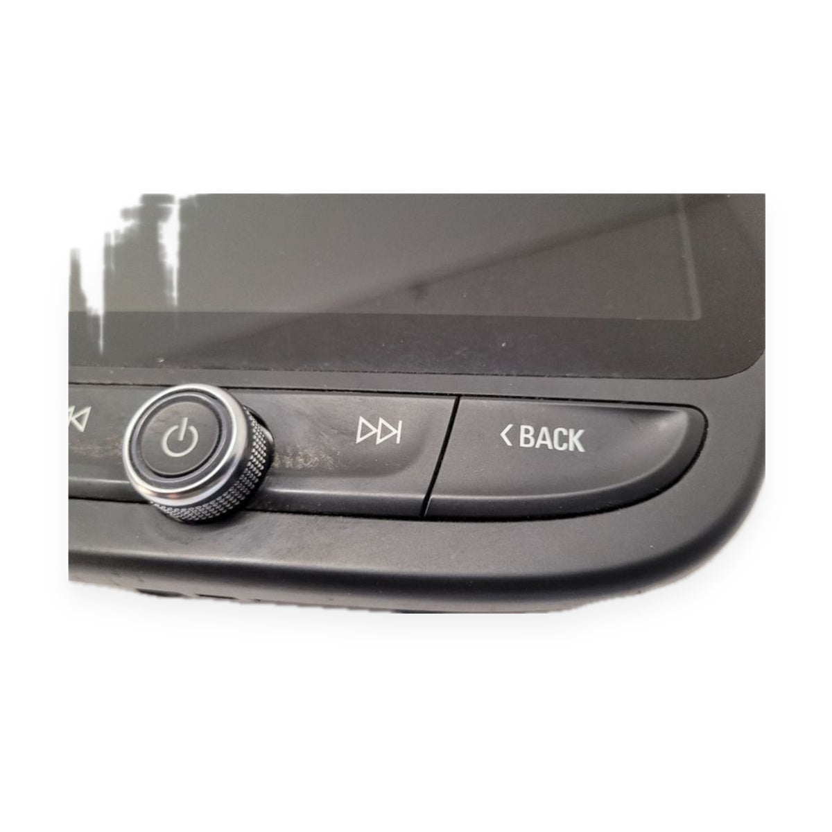 2019–2023 Chevrolet Malibu Dash Info Display Screen OEM 84537167 — view 4