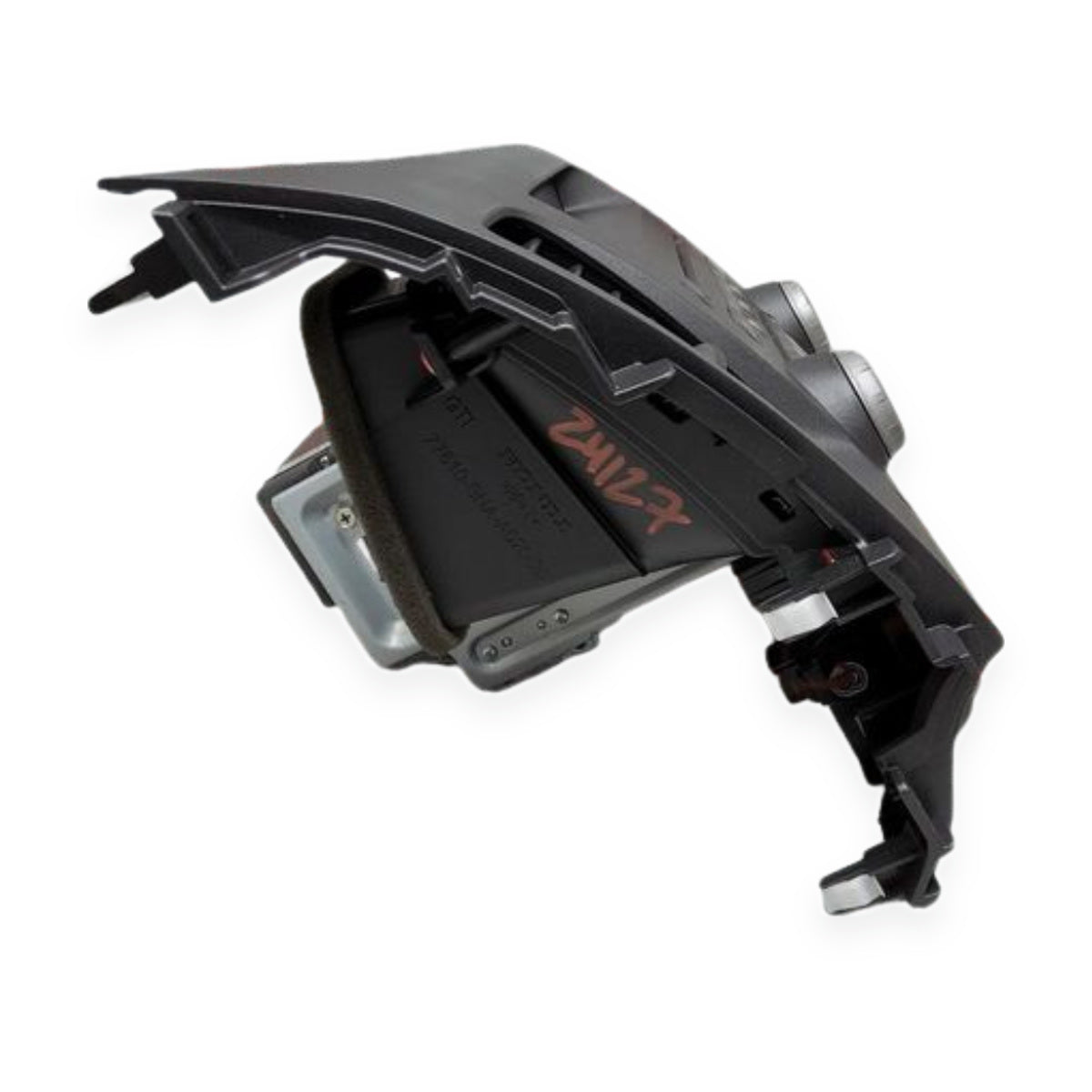 2006–2011 Honda Civic AM/FM CD MP3 Radio Stereo Receiver OEM — view 5