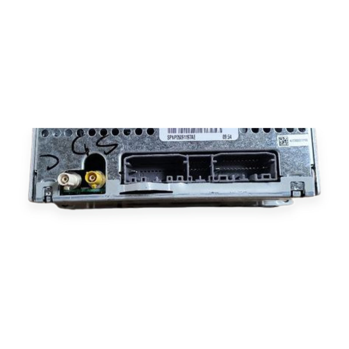 2012–2017 Jeep Patriot Compass Avenger Classic Style Receiver for Audio/Radio — used automotive part