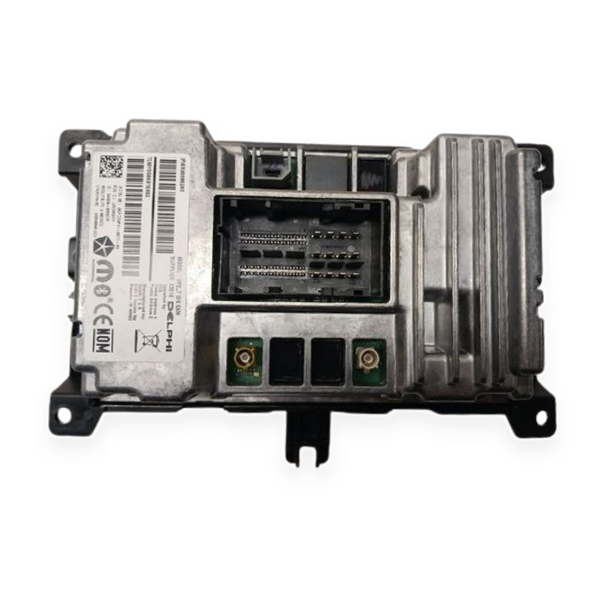 2018 Jeep Grand Cherokee Radio 7" Display Screen Receiver with SiriusXM with Sat 18 — used automotive part