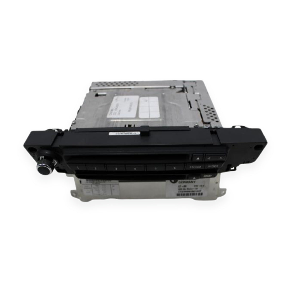 2008–2009 BMW E60 Radio Navigation DVD ROM OEM 1 CD CCC Head Unit — used automotive part