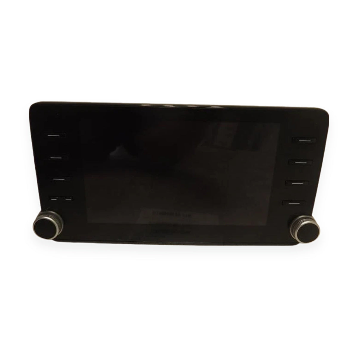 2018–2022 Honda Accord Radio 8" Display Screen without Navigation OEM — used automotive part