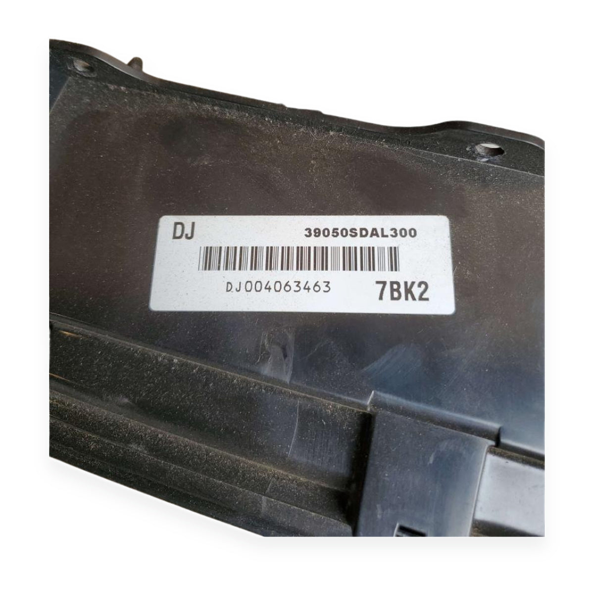 2004–2007 Honda Accord 6?Disc CD Radio Player Receiver OEM — used automotive part