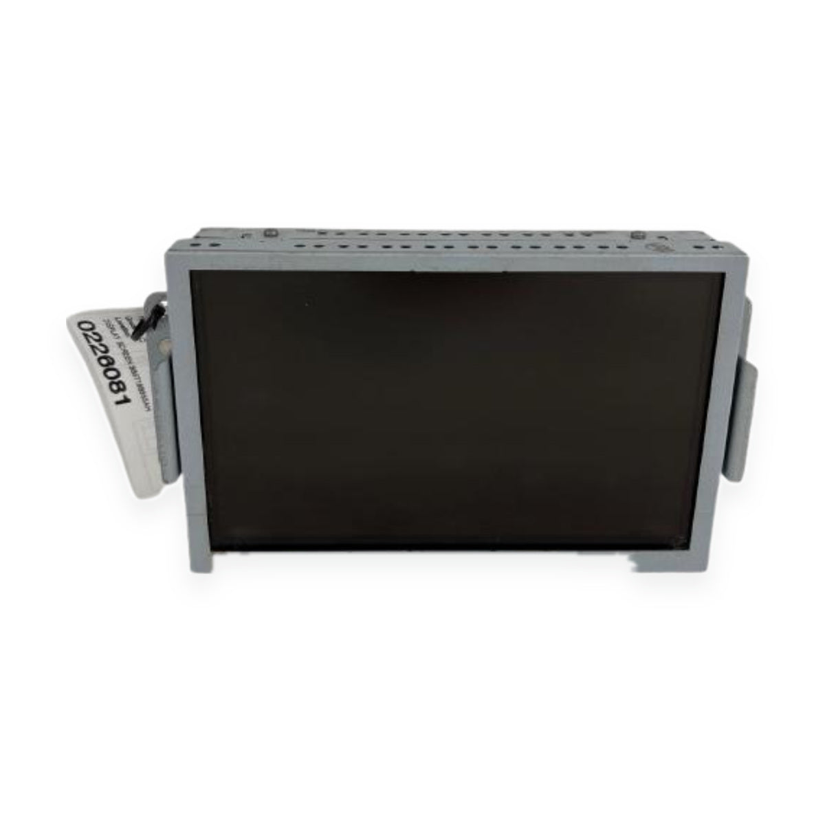 2011–2013 Ford Explorer Navigation Radio Display Screen — used automotive part
