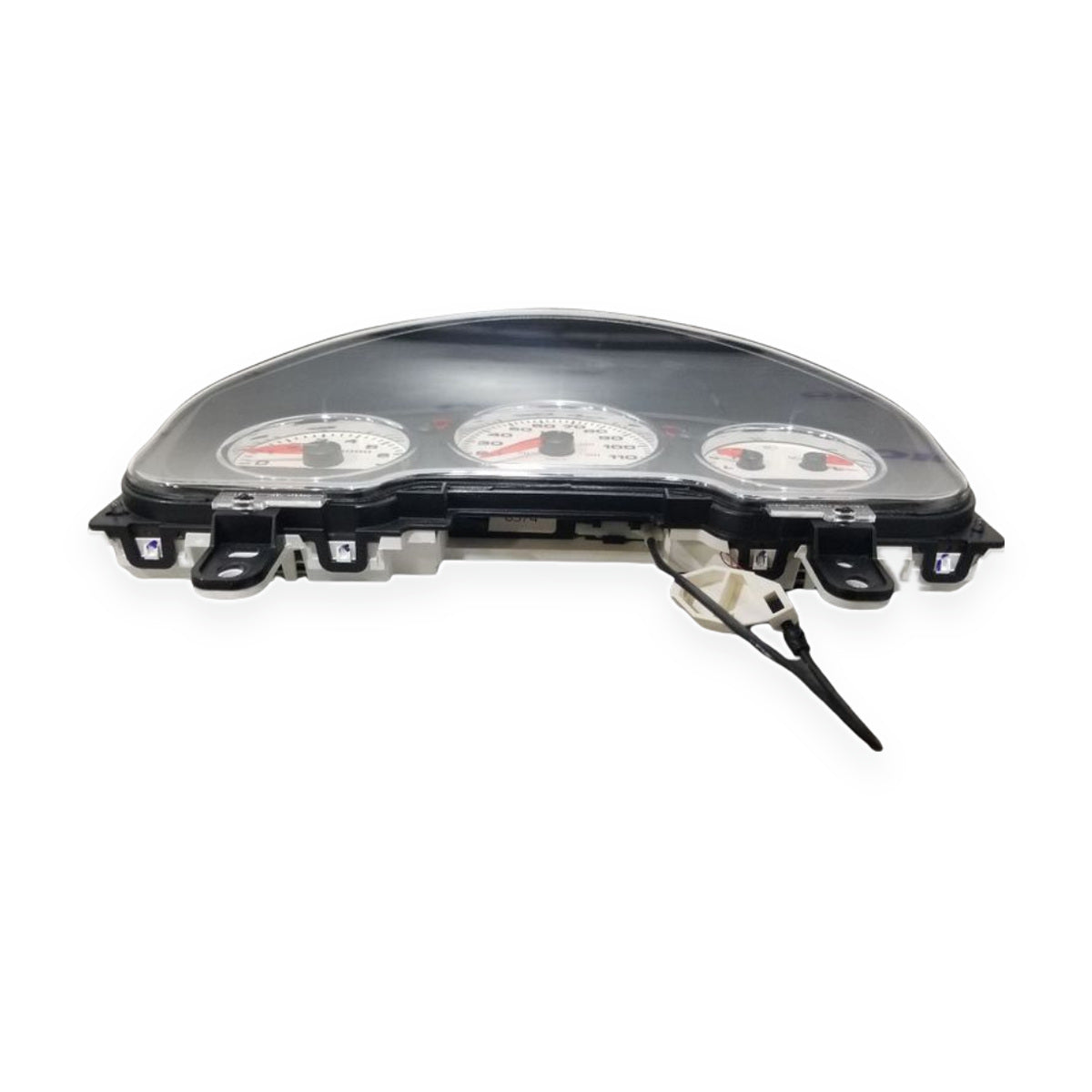 2004–2005 Ford F-150 F150 Lariat Speedometer Instrument Cluster Gauge Unit 04 05 — used automotive part