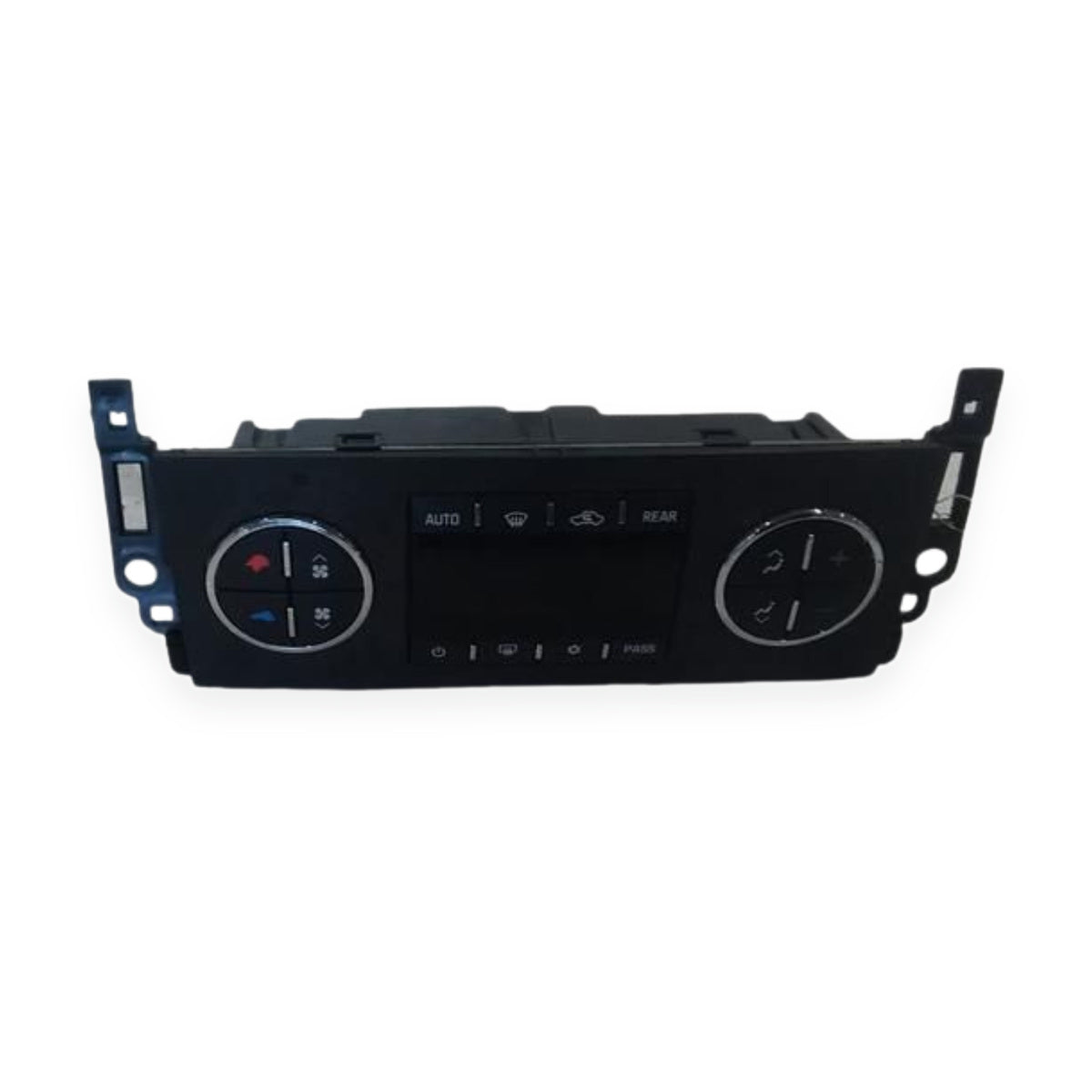 2012–2014 Chevrolet Tahoe A/C Heater Climate Control Panel OEM — used automotive part