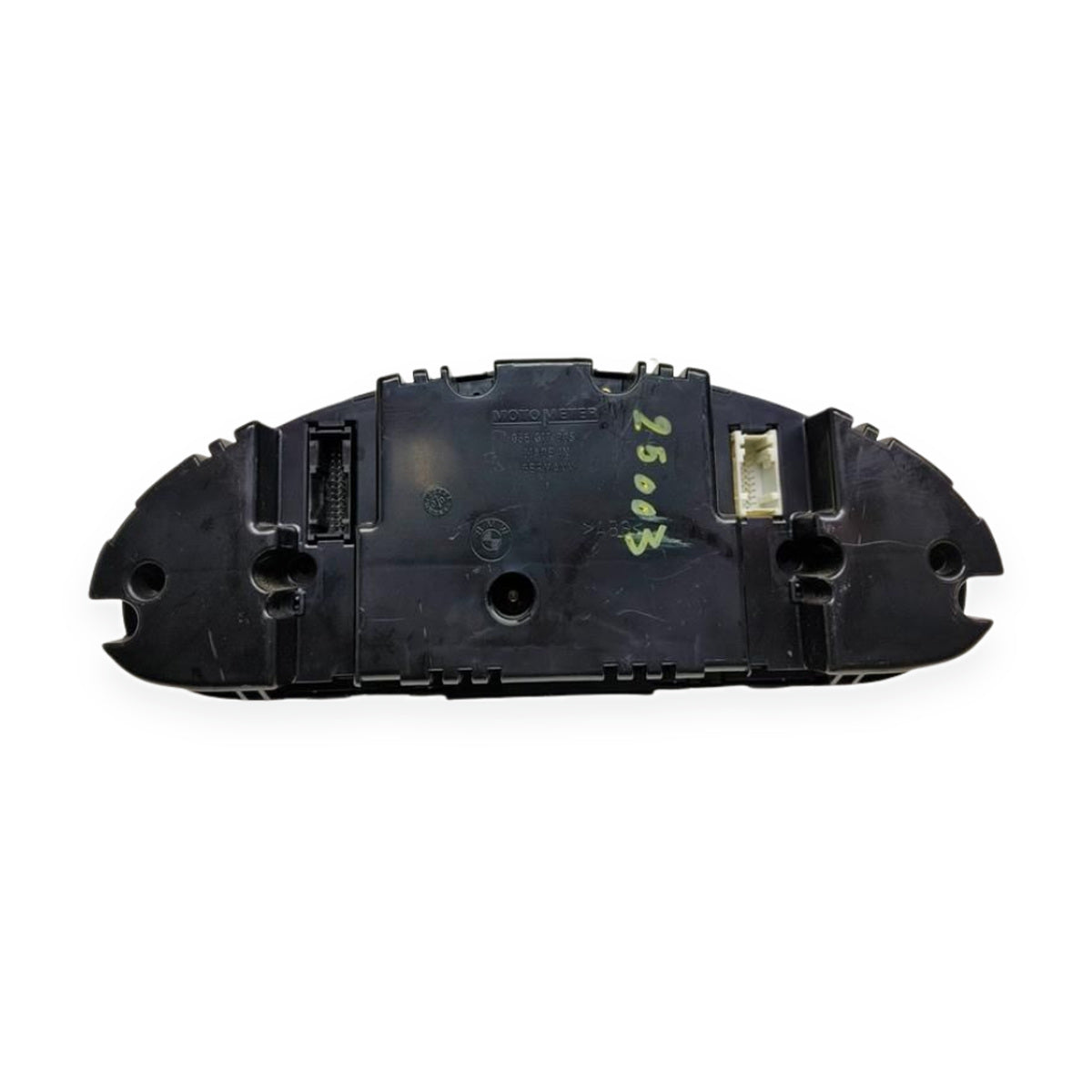 2001–2003 BMW 325i Speedometer Cluster Sdn MPH AT OEM — used automotive part