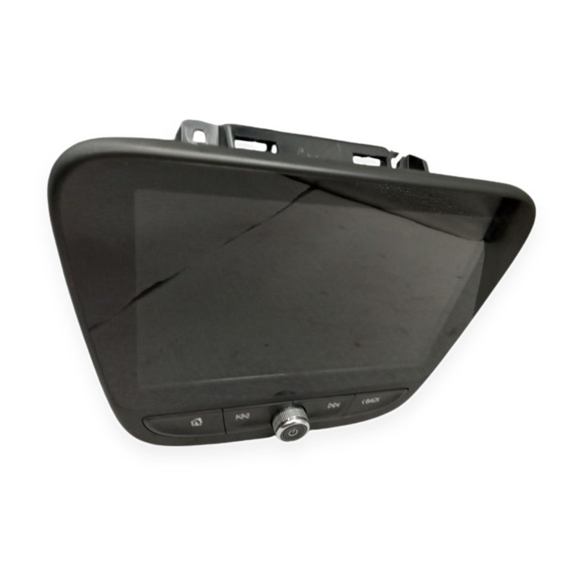 2021–2024 Chevrolet Malibu Radio Dash Display Screen ID 84712142 OEM 22 23 — used automotive part