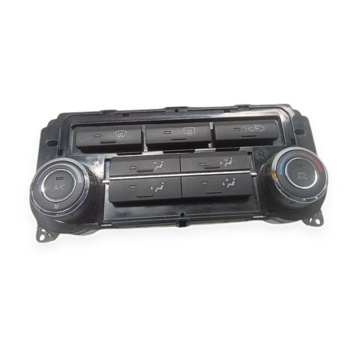 2010–2012 Nissan Frontier Xterra AC Heater Climate Control Temperature OEM — used automotive part