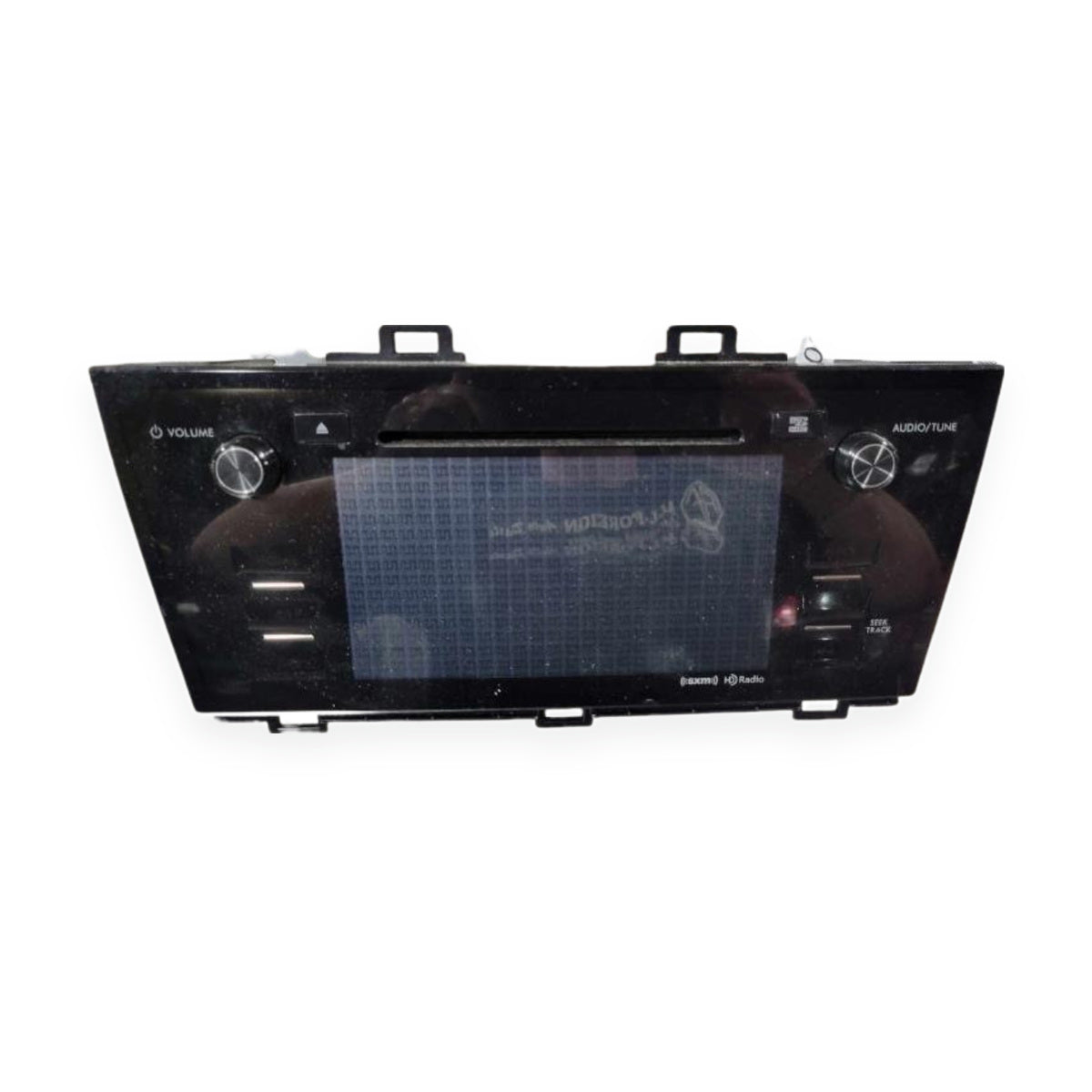 2015–2017 Subaru Legacy OEM Touch-Screen Radio Navigation Receiver OEM — used automotive part