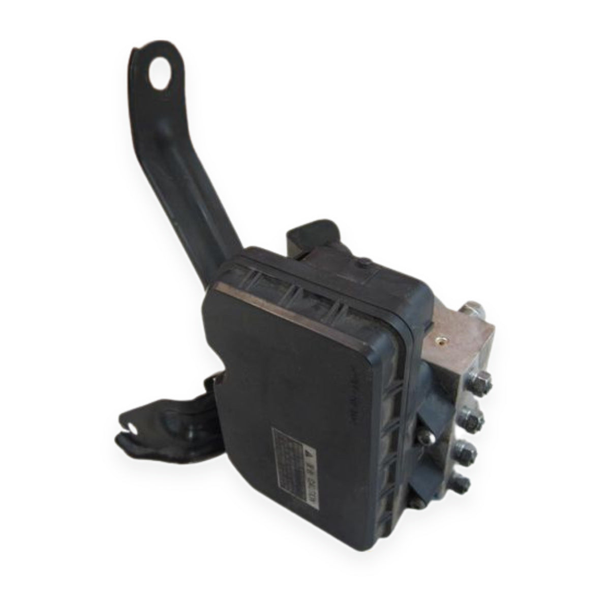 2009–2010 Toyota Corolla Abs Anti-Lock Brake Pump Module North America Built — used automotive part