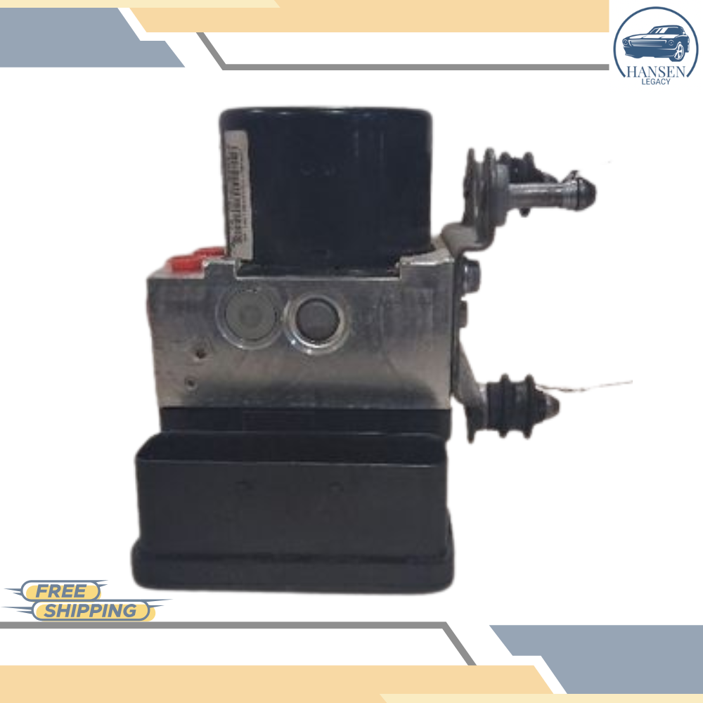2007–2012 Audi Q7 ABS Anti Lock Brake Actuator Pump 08 09 10 11 — view 5