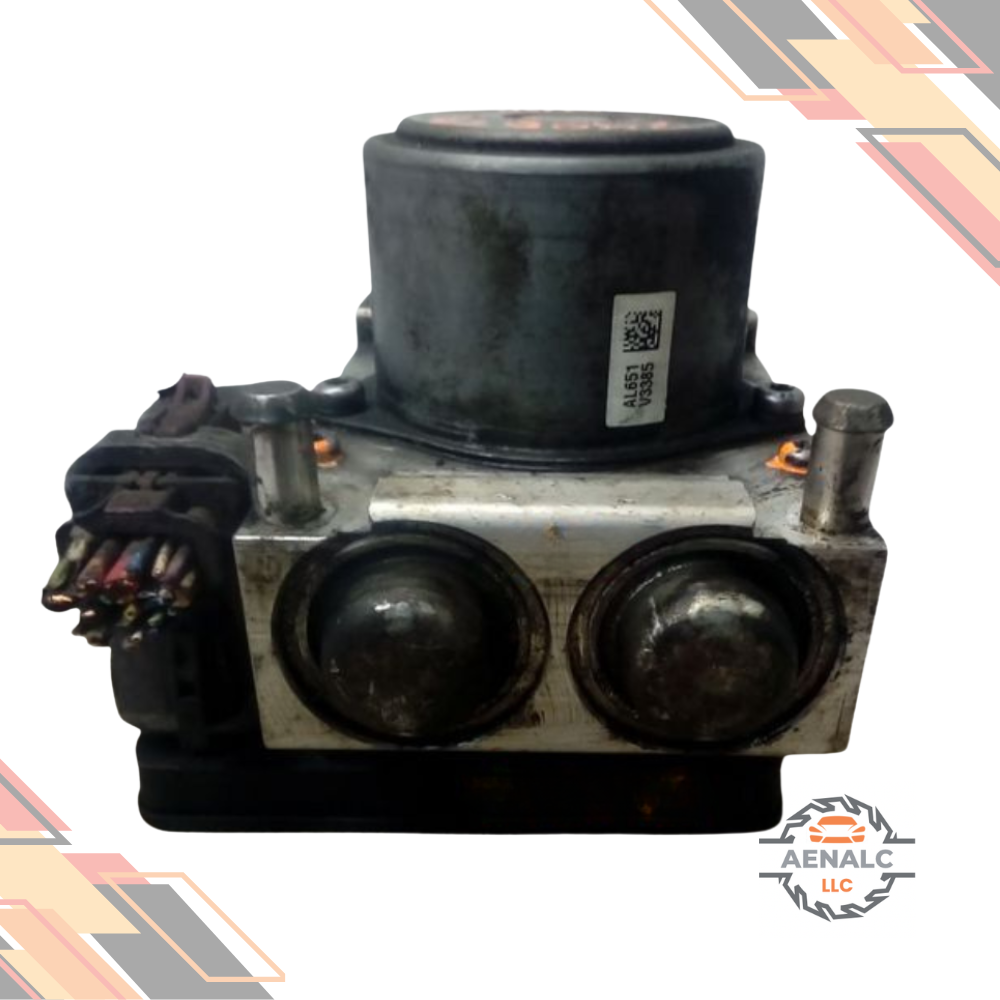 2014–2015 GMC Sierra 1500 ABS Anti Lock Brake Actuator Pump 14 15 — view 5