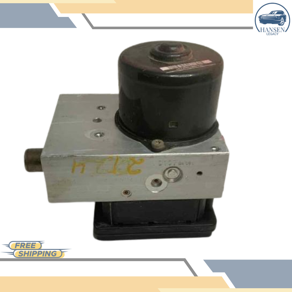 2004–2011 Nissan Titan ABS Anti Lock Brake Actuator Pump OEM — view 5