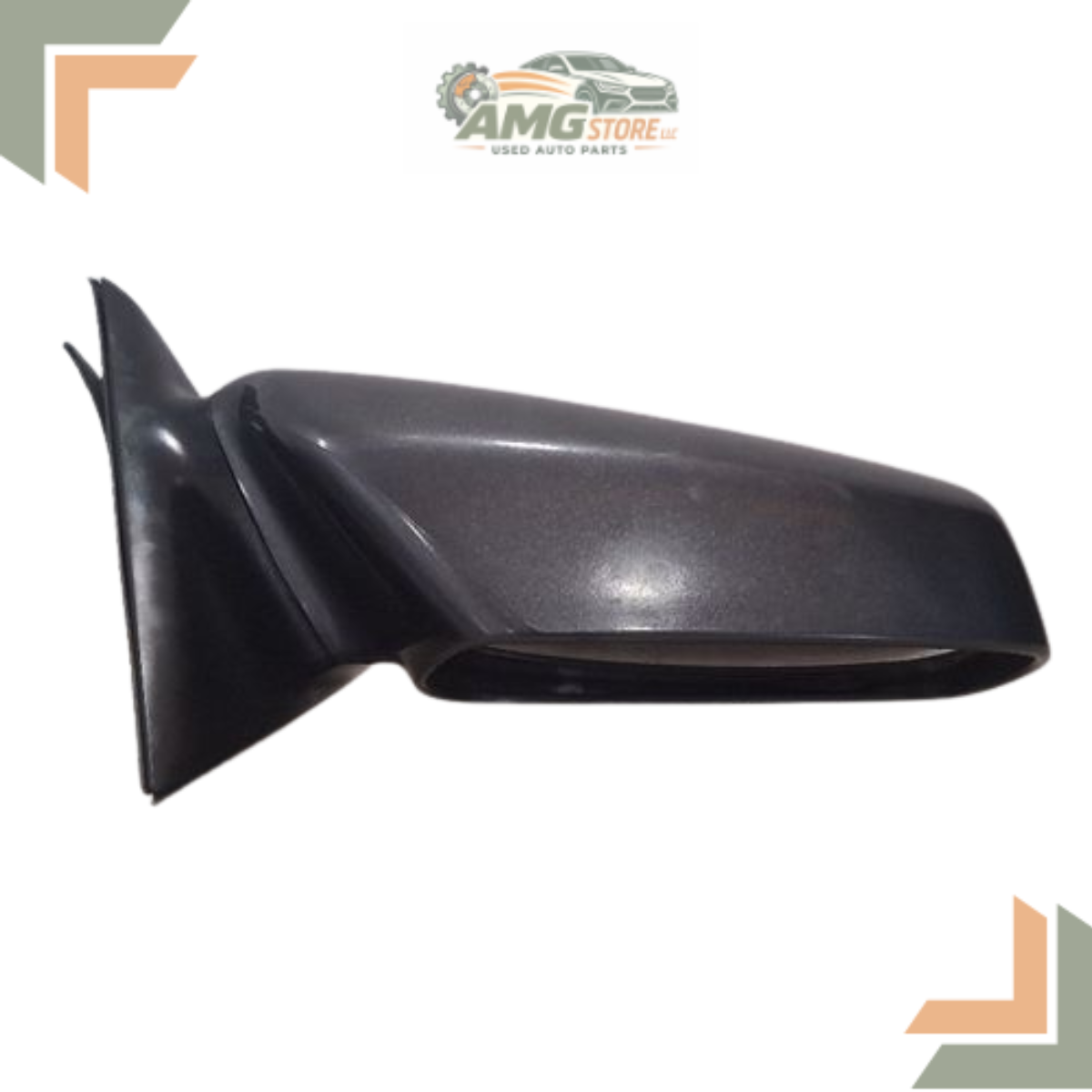 2007–2011 Toyota Camry Right Side View Door Mirror Power OEM 08 09 10 RH — view 5
