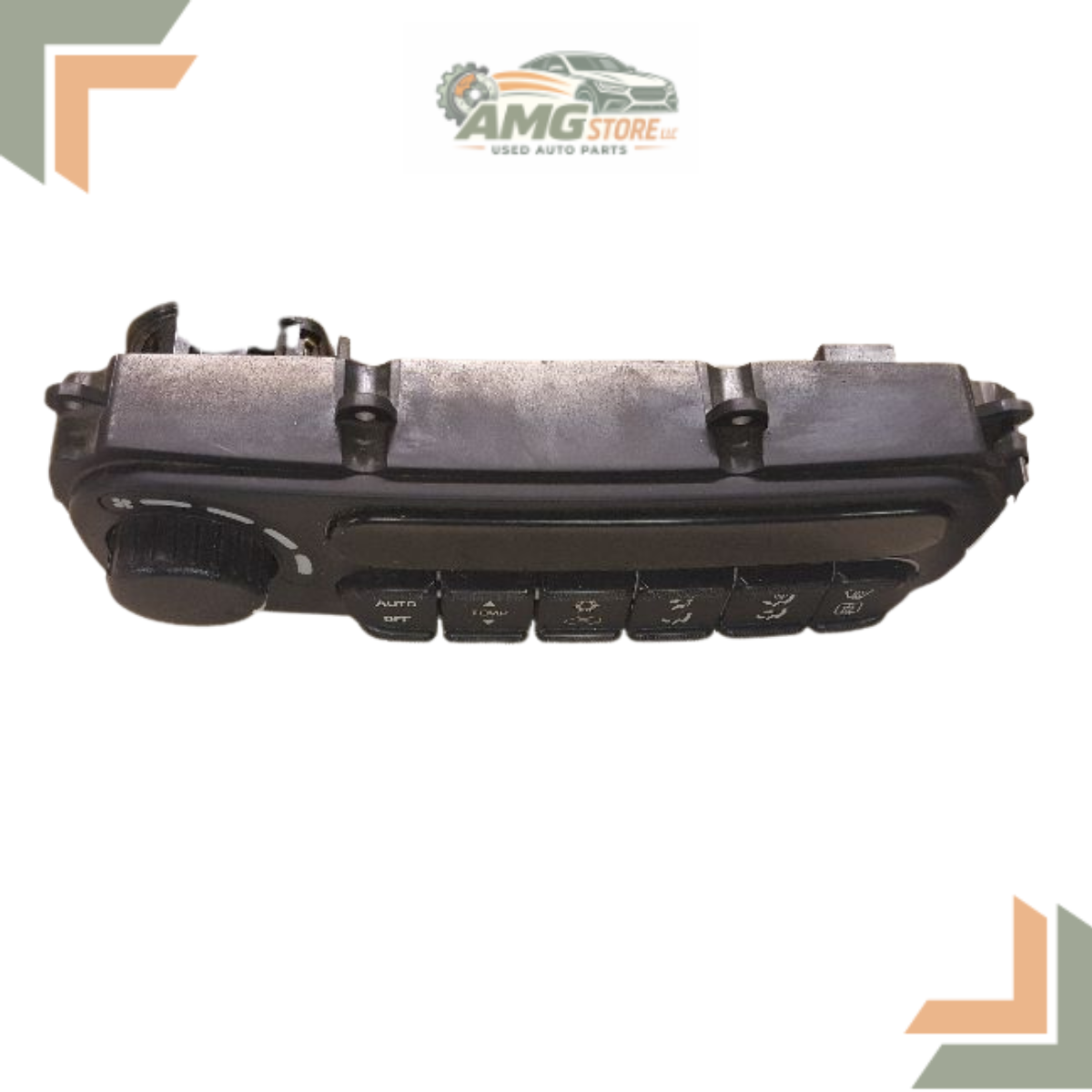 2002–2006 Chrysler Sebring Automatic AC Heater Climate Temperature Control OEM — view 5