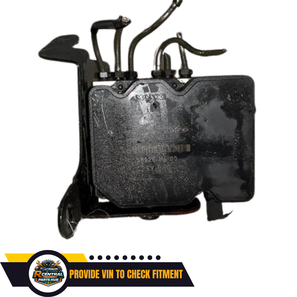 2010 Kia Forte ABS Pump Anti Lock Brake Module Pump Assembly OEM — view 5