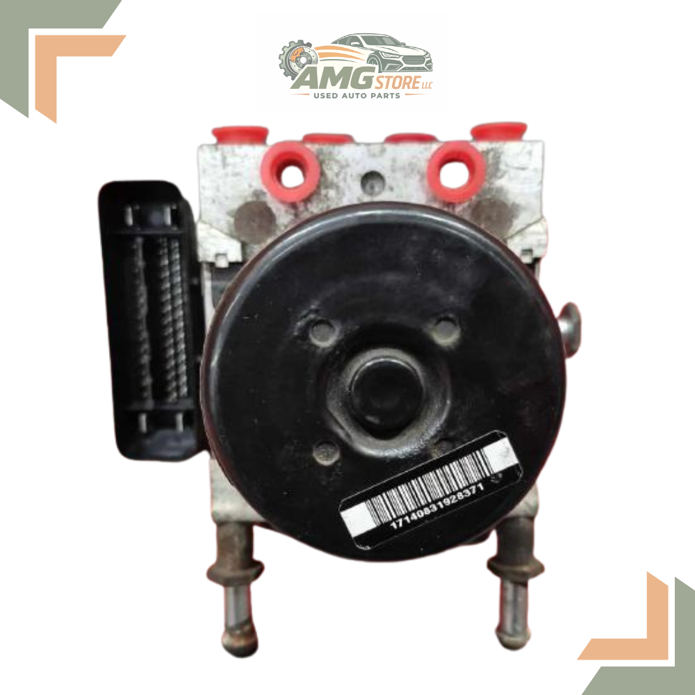 2006–2008 Ford Explorer ABS Anti-Lock Brake Pump Module Assembly OEM TESTED — view 5