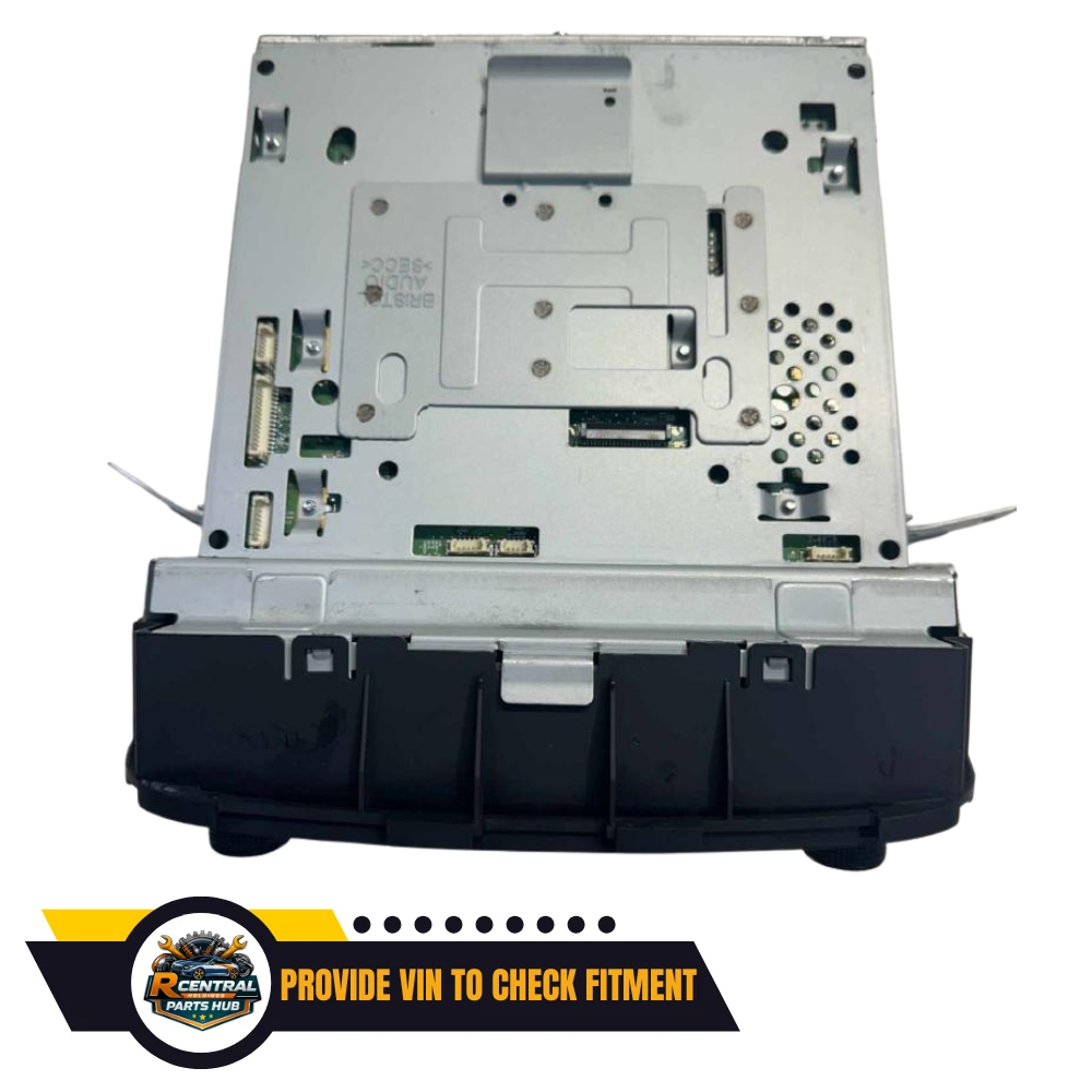 2014–2015 Kia Sorento CD MP3 Player Radio Media Receiver with Satellite & UVO OEM — view 5