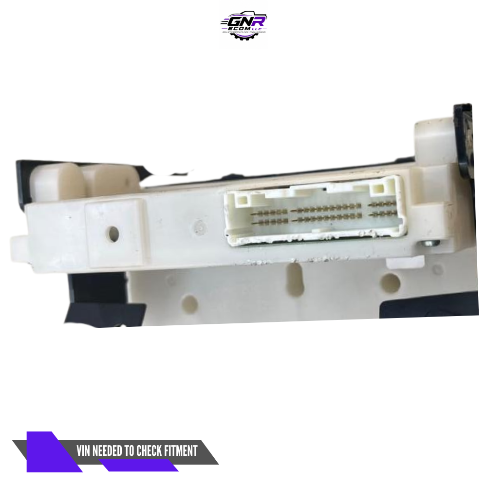 2007–2013 Nissan Altima AC Heater Climate Temperature Control OEM 08 09 10 11 12 — view 4