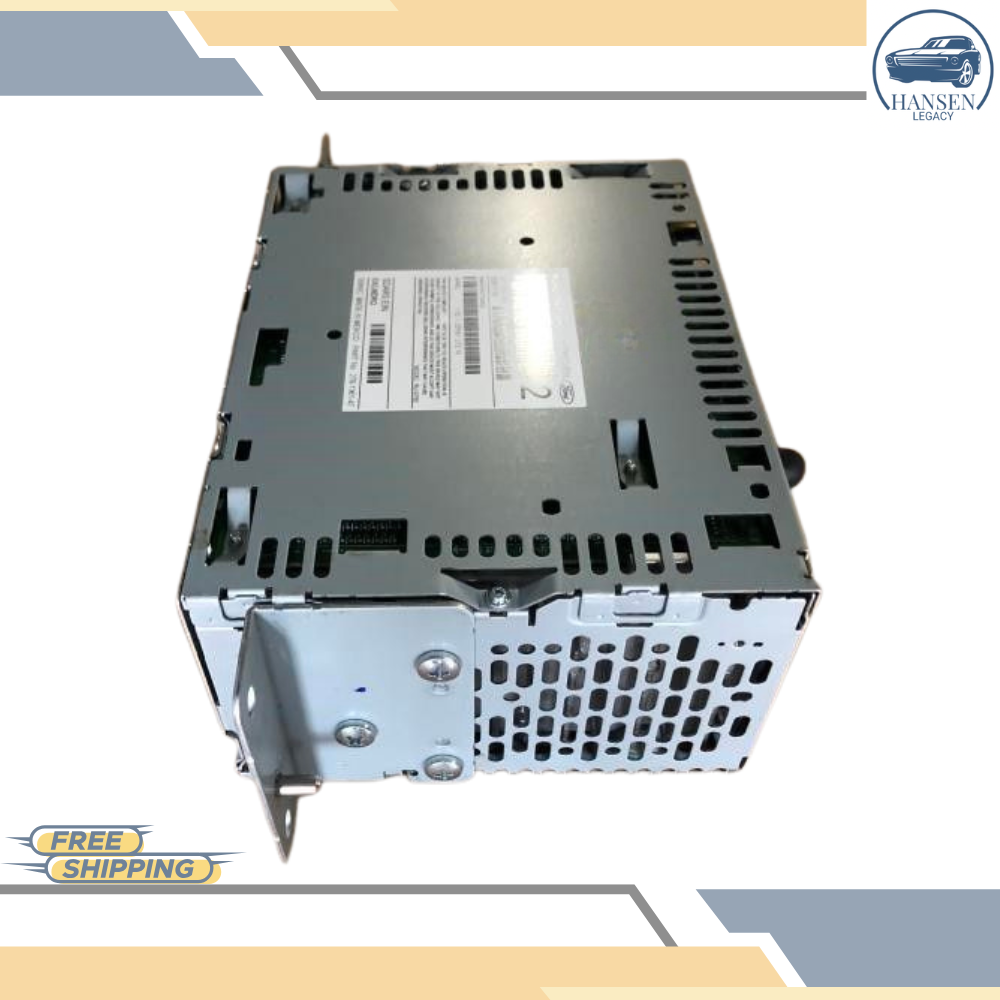 2019–2020 Ford F150 AM-FM Radio Receiver KL3T-18D832-BC thru BH 19 20 Tested — view 5