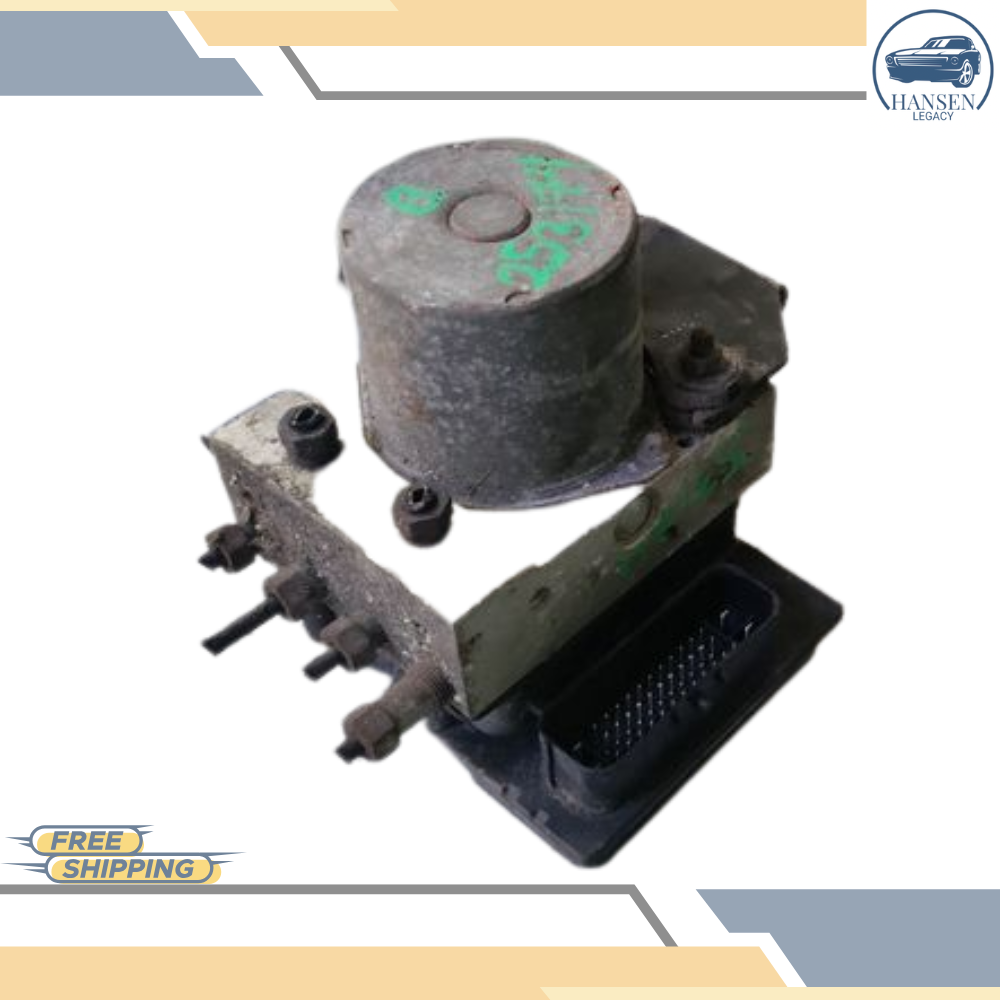 2007–2008 CHRYSLER PACIFICA ABS ANTI LOCK BRAKE ACTUATOR PUMP OEM — view 2