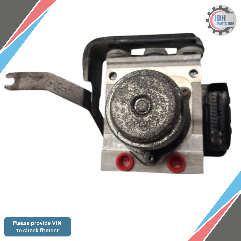 2012–2013 Honda Fit ABS Anti Lock Brake Pump Assembly 1.5l AT Gasoline OEM — view 3