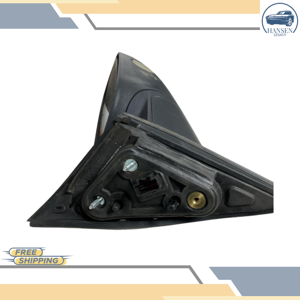 2010–2019 Ford Taurus Sedan RH Passenger Side View Door Mirror Assembly OEM — view 5
