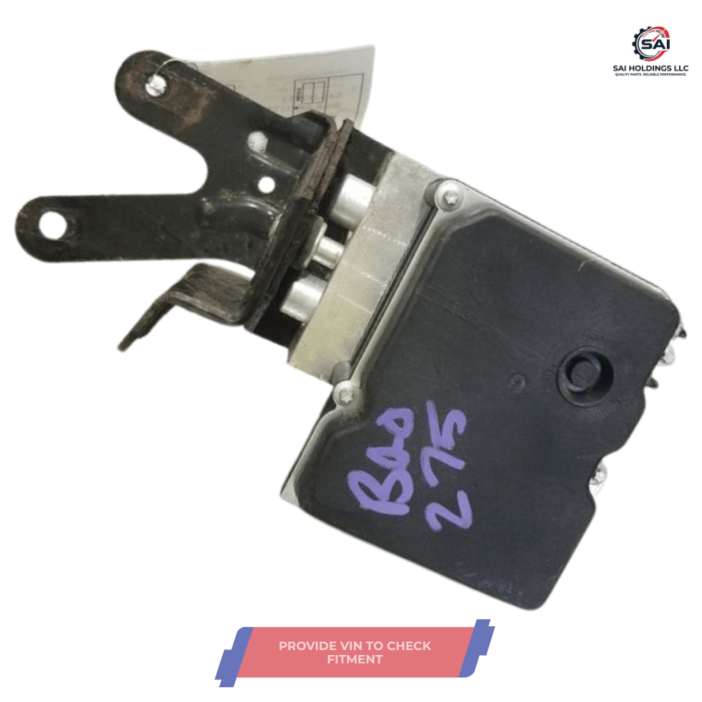 2010 Ford F-150 ABS Anti-Lock Brake Pump Module Assembly 4x4 AT OEM — view 5