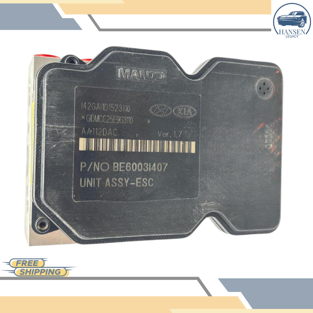 2011–2013 Kia Optima ABS Anti Lock Brake Actuator Pump Hybrid OEM — view 5