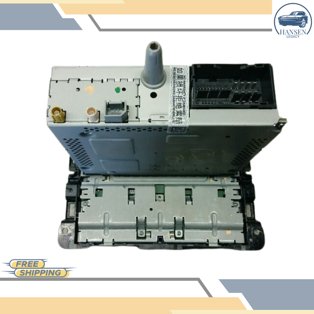 2015–2017 JEEP RENEGADE 5" Display and Receiver SATELLITE Sirius OEM 15 16 17 — view 5