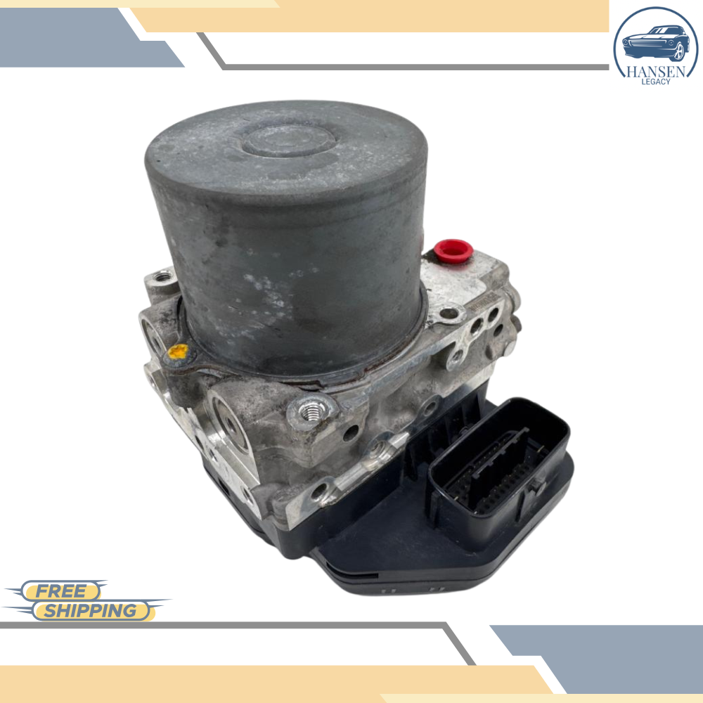 2012–2014 Toyota Sienna ABS Anti Lock Brake Actuator Pump without Adaptive Cruise 13 — view 5