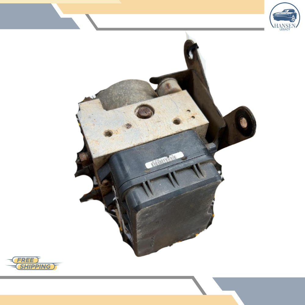 2005–2008 Toyota Tacoma ABS Anti Lock Brake Pump Assembly 4x4 06 07 — view 5