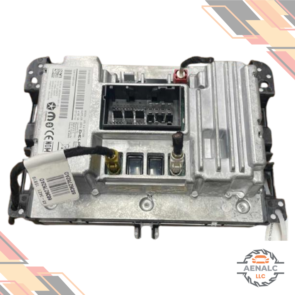 2019 Dodge Ram 1500 New Style 8.4 Radio Display Receiver OEM — view 2