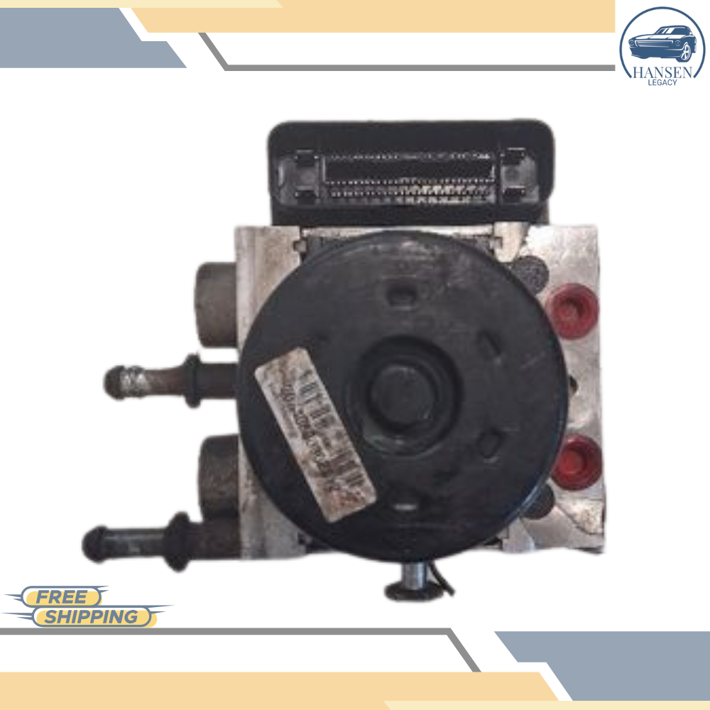 2011 Dodge Caravan Town & Country ABS Anti-lock Brake Pump Module Assembly OEM — view 5
