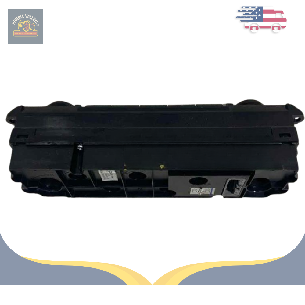 2006–2011 Honda Civic Sedan AC Heater Temperature Climate Control 07 08 09 10 — view 5