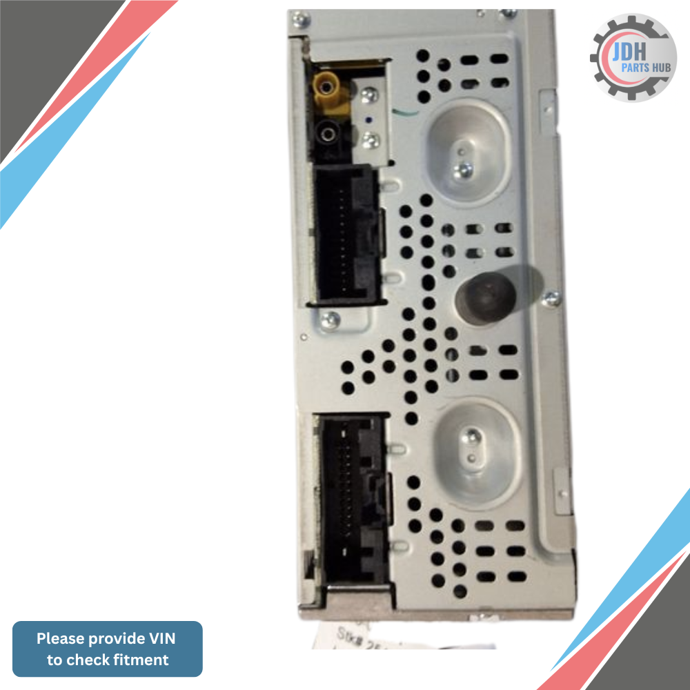 2013–2015 Ford Escape AM FM CD Radio Receiver OEM — view 3