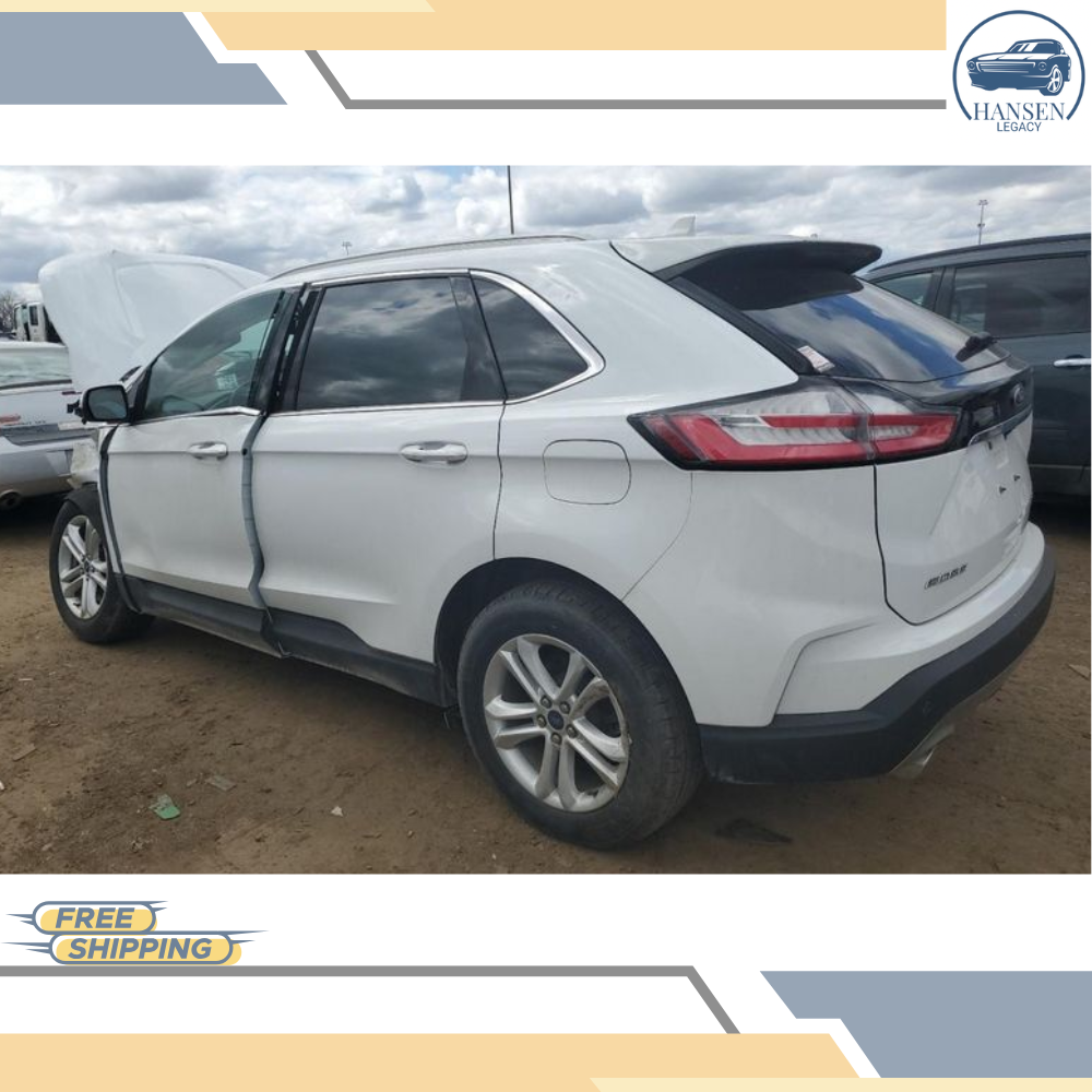 2019–2021 Ford Edge Driver LH Side View Door Mirror Assembly OEM — view 5