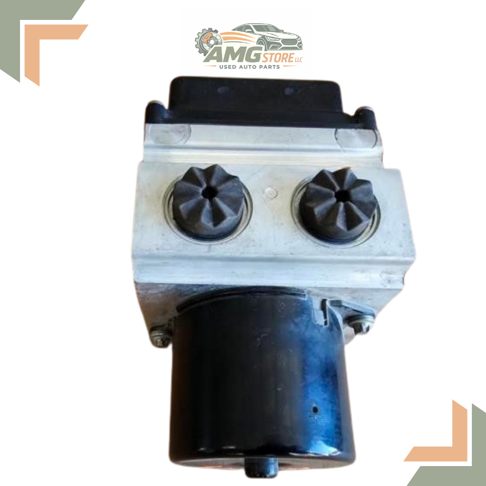 2011–2012 Ram 2500 3500 ABS Anti Lock Brake Actuator Pump 11 12 — view 5