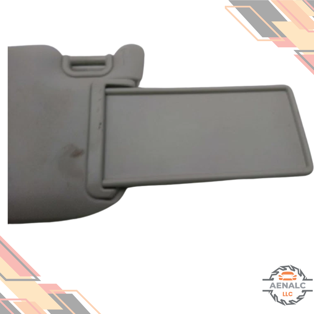 2024 Subaru Impreza RH Passenger Sunvisor Sun Visor with Mirror & Extender OEM — view 3