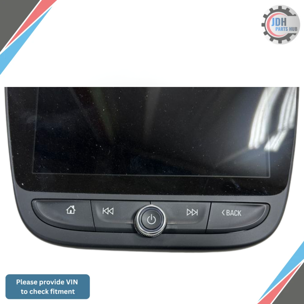 2019–2020 Chevrolet Malibu Control Panel Controller Display Screen OEM — view 3