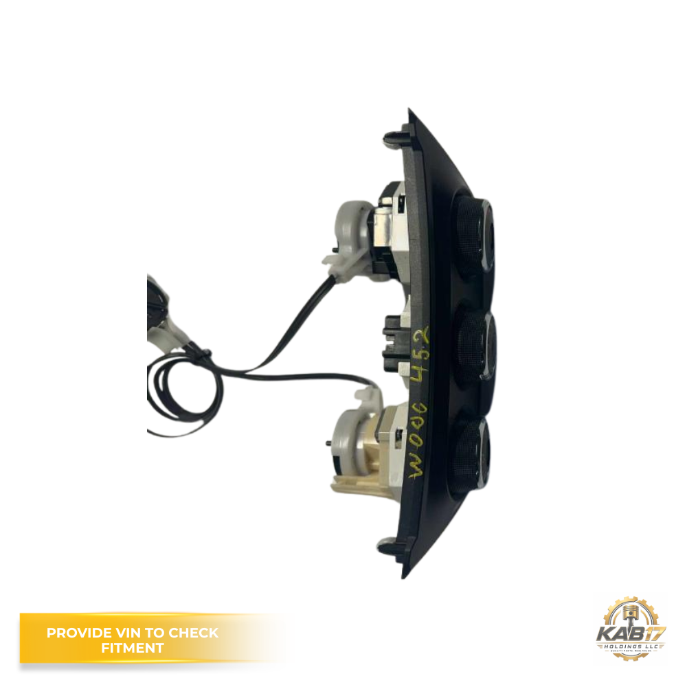 2013–2018 Toyota Rav4 Climate AC Heater Temperature Control OEM — view 5
