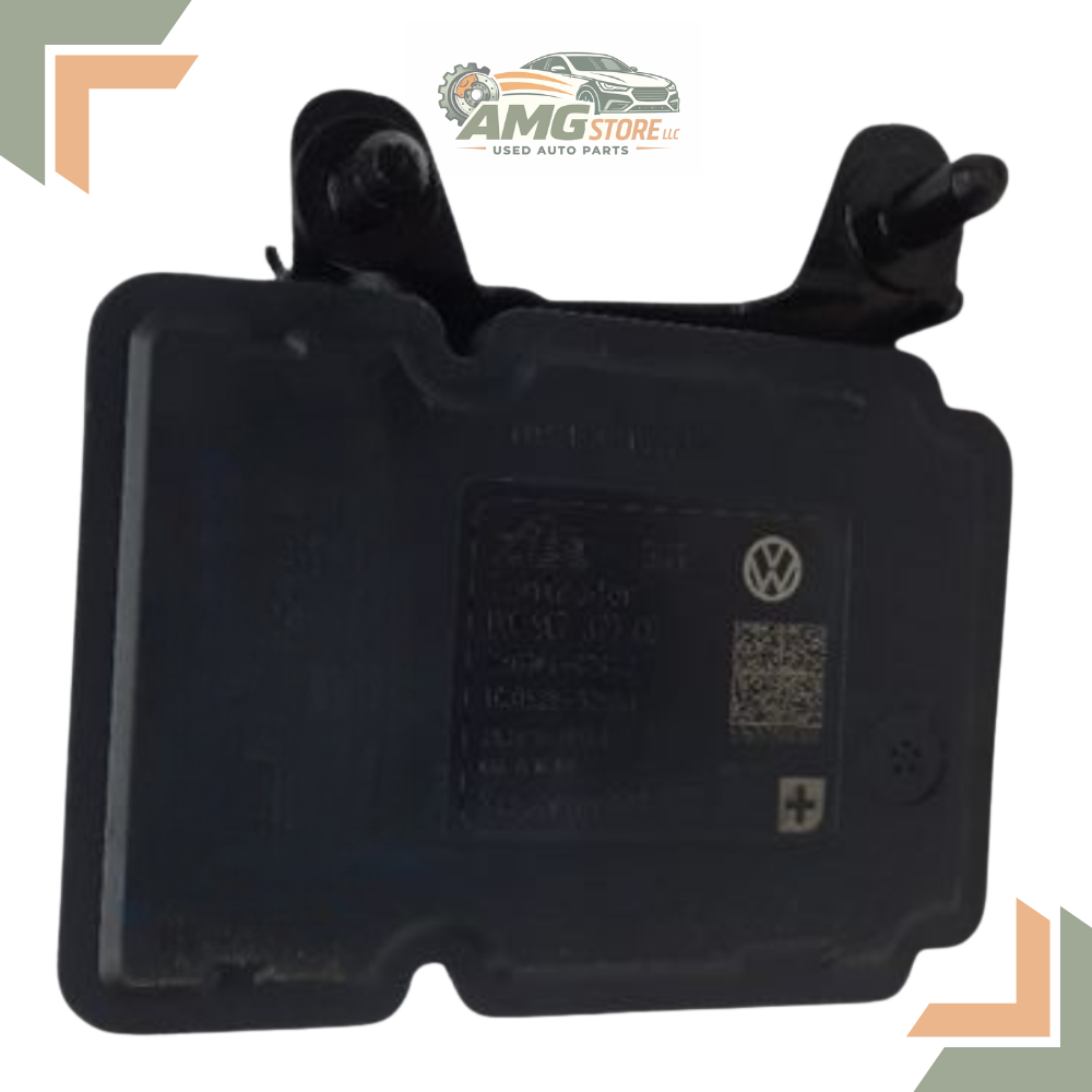 2011–2014 Volkswagen Jetta ABS Anti Lock Brake Assembly Pump Assembly OEM — view 5