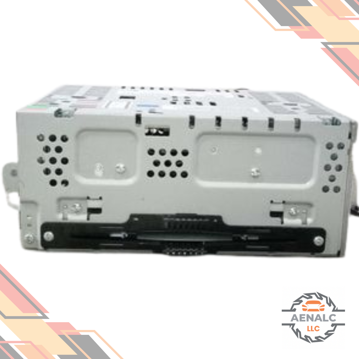 2015–2019 Ford Escape AM FM CD MP3 Single Disc Radio Receiver ID CJ5T-19C107-GA — view 5