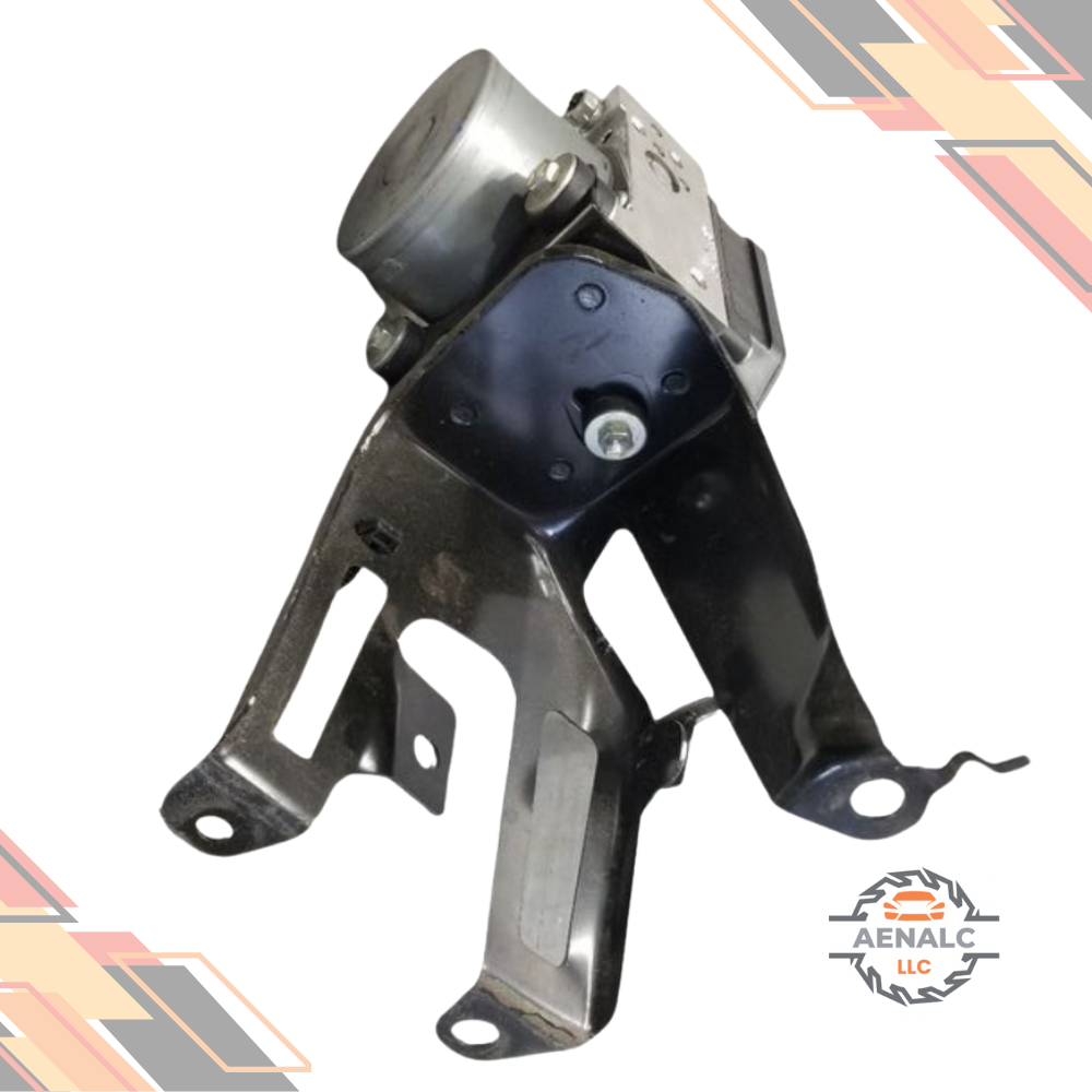 2017–2019 Toyota Highlander ABS Anti Lock Brake Actuator Pump OEM — view 5