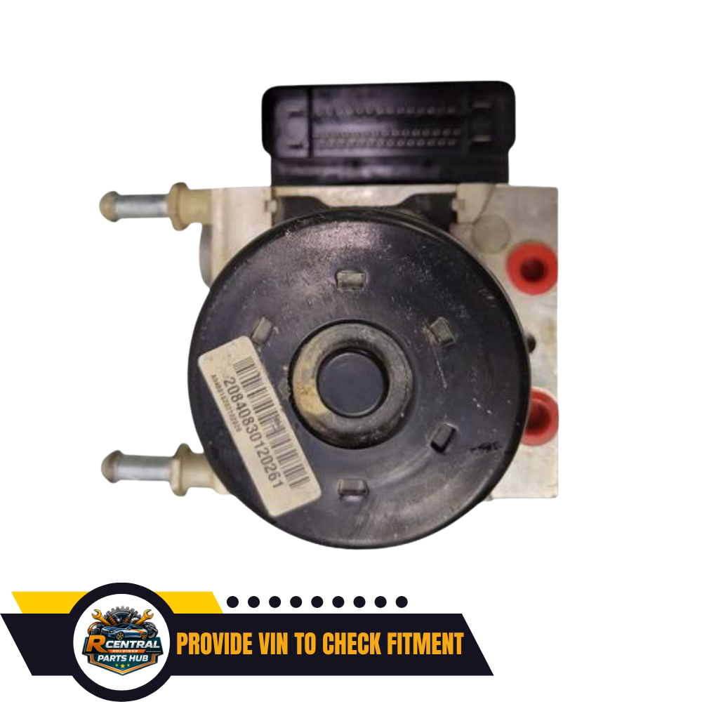 2014–2017 Jeep Compass ABS Anti Lock Brake Actuator Pump with Warranty — view 5