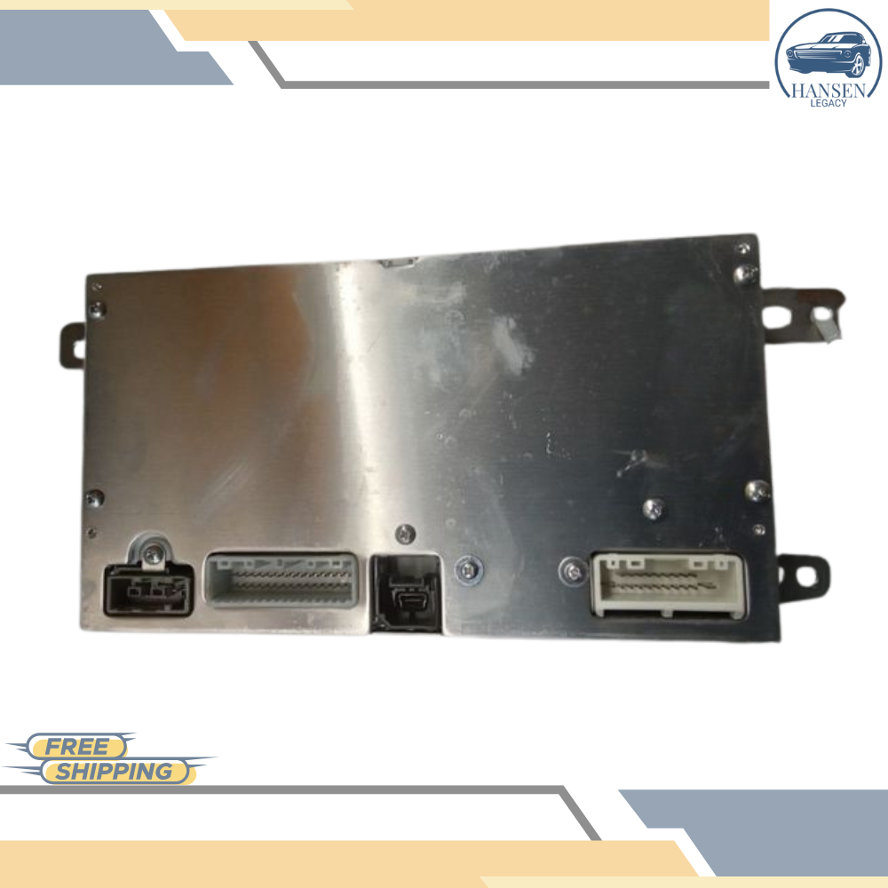 2015–2017 Nissan Sentra Radio Receiver AM-FM-stereo-C<wbr/>D ID 28185-9MC1A — view 5