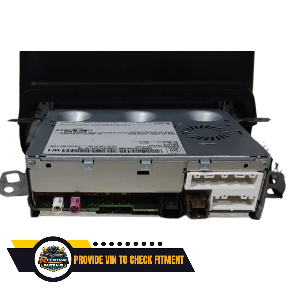 2020–2022 Nissan Sentra 8" Audio Display Radio Receiver OEM — view 3