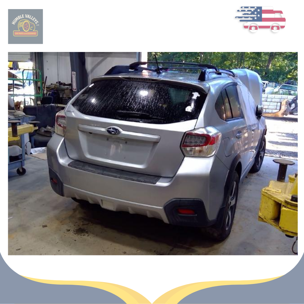 2014 Subaru XV Crosstrek AC Heater Auto Temperature Control OEM — view 5