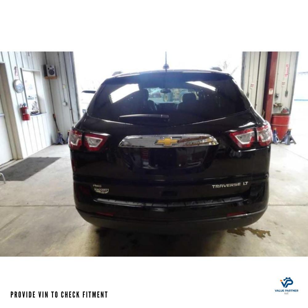 2015–2016 Chevrolet Traverse Radio CD Player with Display Screen OPTION UI6 OEM — view 5